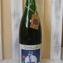 Cantillon Gueuze 75cl - Beer Kupela