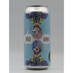 Brasserie du Bas-Canada - Effet Miroir (canned 26-10-23) - DeBierliefhebber