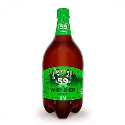 Chopp Wienbier 59 Session IPA 1,5L - Cervejaria NewAge