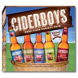 Cider Boys Cider Variety Pack 12oz bottles-12 pack - Beverages2u