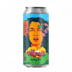 La Paloma Brewing Company Spring IPA
