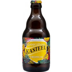 Kasteel Brouwerij Vanhonsebrouck Kasteel Tropical