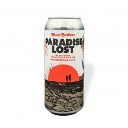 Blood Brothers Brewing Paradise Lost - Spiced Cherry