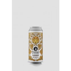 Cervesa Espiga Aurora