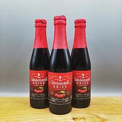 Lindemans - KRIEK 250ml - Goblet Beer Store