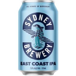 Sydney Brewery East Coast IPA