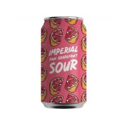 Hope Brewery Imperial Grapefruit Sour