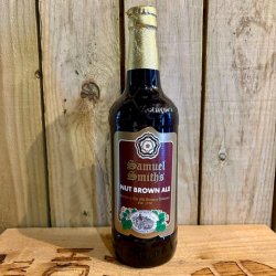Samuel Smith Nut Brown Ale