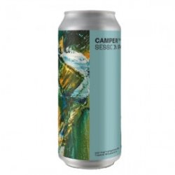 Boundary Brewing Camper Session IPA - Craft Beers Delivered