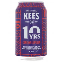 Brouwerij Kees Cone of Lupulin