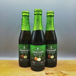 Lindemans - APPLE  POMME 250ml - Goblet Beer Store