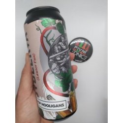 SibeeriaHop Hooligans Lauter Fun 21°8,5% 0,5l - Pivní lednice