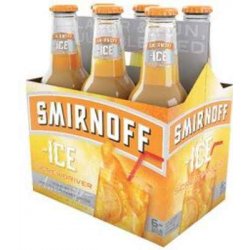 Smirnoff Ice Screwdriver