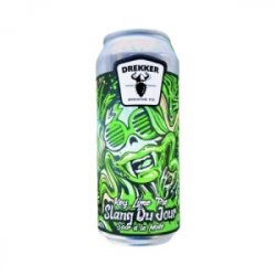 DREKKER - SLANG DU JOUR KEY LIME PIE - Bereta Brewing Co.