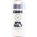 EBBS Brewing Co IPA No. 7 
