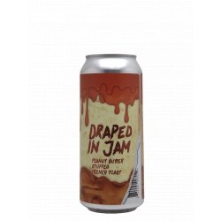 Fifth Frame Draped In Jam: Peanut Butter & Raspberry - Proost Craft Beer