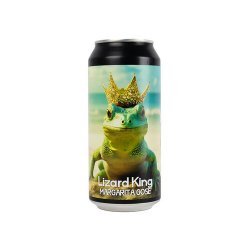 Gekko Brew Co Lizard King - Drankenhandel Leiden / Speciaalbierpakket.nl