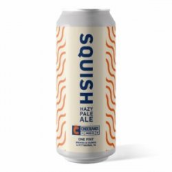 Cinderlands Squish Hazy Pale Ale 24 pack16 oz cans - Beverages2u