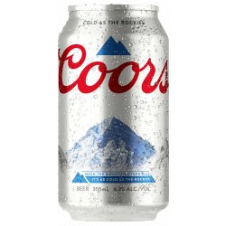 Coors Light Coors Light