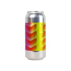 Põhjala x Cloudwater x BarthHaas X Spelt Incorrectly - Drankenhandel Leiden / Speciaalbierpakket.nl