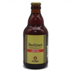 ALVINNE - BERLINER KRIEK MUNT - Bereta Brewing Co.