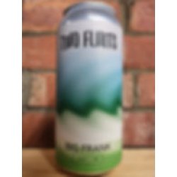 Two Flints Brewery Big Frank (2025)