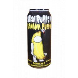 DankHouse Brewing Company  Stay Puffed: Banana Puddin’ - Brother Beer