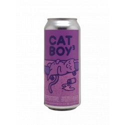 The Veil Cat Boy3 - Proost Craft Beer