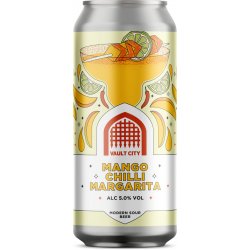 Vault City Brewing Mango Chilli Margarita Vault City Brewing Mango Chilli Margarita
