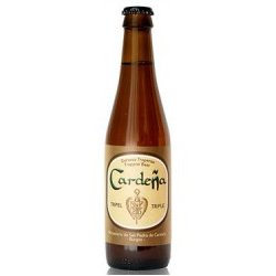 Cardeña Tripel