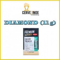 Diamond (11 g) - Cervezinox