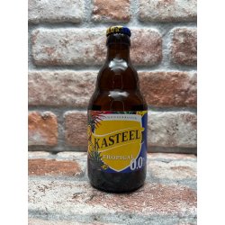 Kasteel Brouwerij Vanhonsebrouck Kasteel Tropical 0.0 Kasteel Brouwerij Vanhonsebrouck Kasteel Tropical 0.0