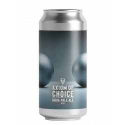 Azvex Brewing Company Axiom of Choice