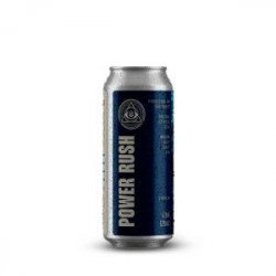 Dogma Power Rush Modern West Coast IPA 473ml - Bar Do Celso