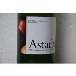 Sidra Natural ‘Astarbe’ 2022  Astarbe - Pomme d’Or