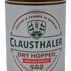 Clausthaler NA Beer 12 oz Bottles-6 pack - Beverages2u