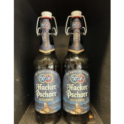 Hacker-Pschorr Kellerbier