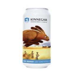 Kinnegar Big Bunny East Coast Style IPA (440ml) - Castle Off Licence - Nutsaboutwine