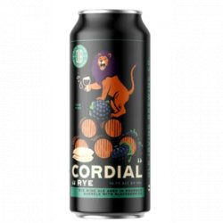 Goose Island Beer Co. Cordial Rye