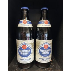 Schneider Weisse G. Schneider & Sohn Hefeweissbier Naturtrüb Schneider Weisse G. Schneider & Sohn Hefeweissbier Naturtrüb
