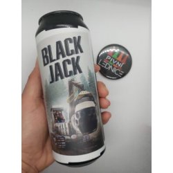 SibeeriaBudějovický Budvar: Black Jack 21°8% 0,5l - Pivní lednice