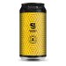 Siren Craft Brew  B Nektar - Uncle Zester - 8.4% Sour Citrus Braggot - 440ml Can 