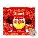 Hộp Quà Bia Duvel 8.5% – 4 Chai 330ml & 1 Ly 