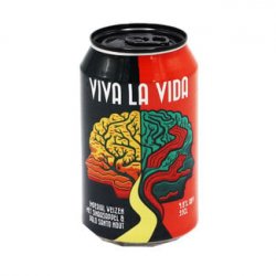 Lighttown Brewers - Viva la Vida (Beer Geeks ALS) - Bierloods22