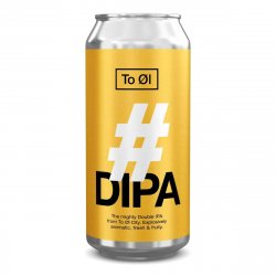 To Ol DIPA 8,7alc 44cl - Dcervezas