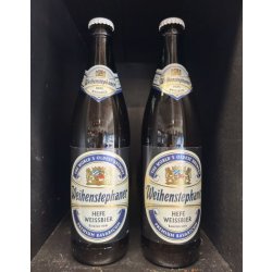 Weihenstephaner Hefeweissbier