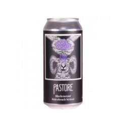 Pastore Blackcurrant Waterbeach Weisse - Beer Merchants