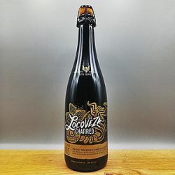 Stone - LOCOVEZA CHARRED 500ml - Goblet Beer Store