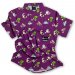 2025 GABF Stretch Button Down Shirt - Purple 