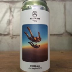 Alefarm Brewing Freefall